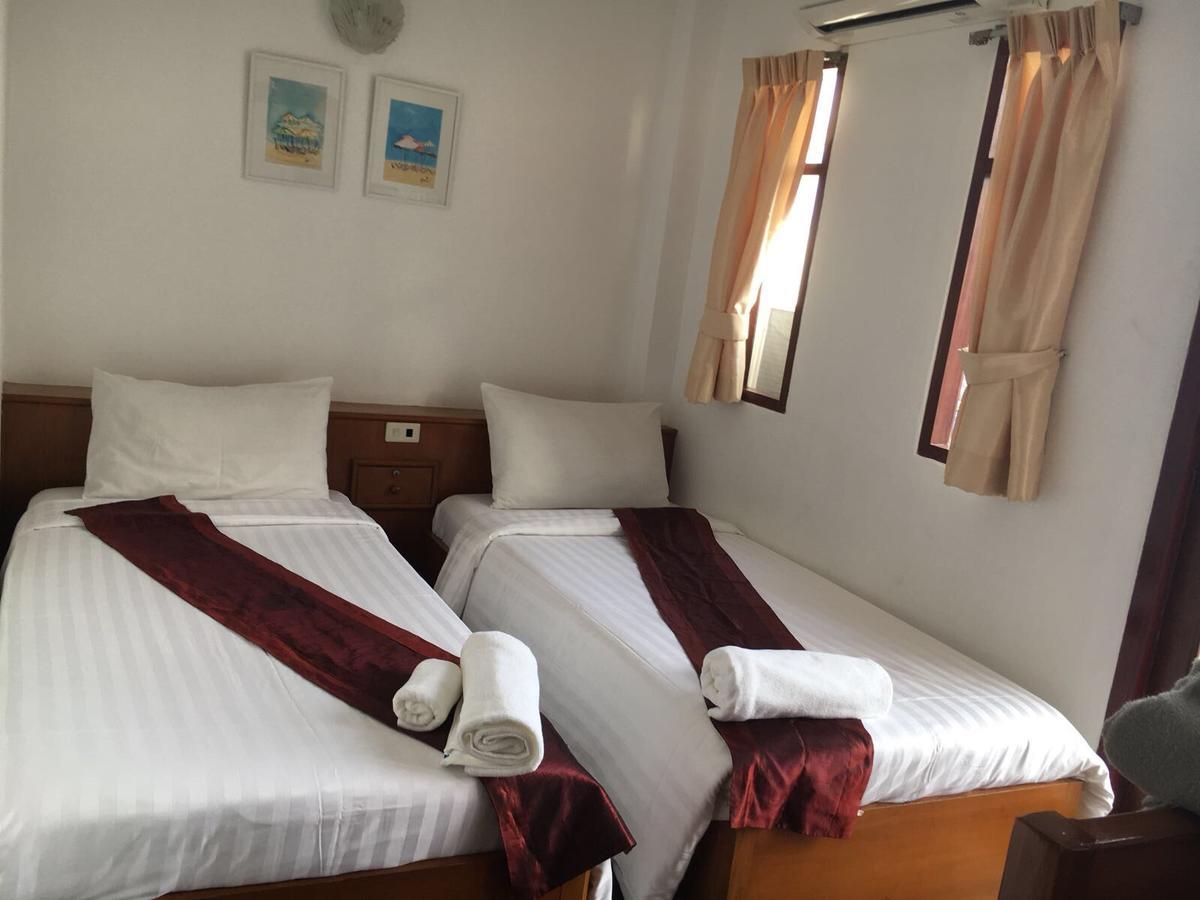 Tongmee Guest House ホアヒン郡 エクステリア 写真