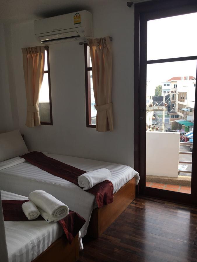 Tongmee Guest House ホアヒン郡 エクステリア 写真