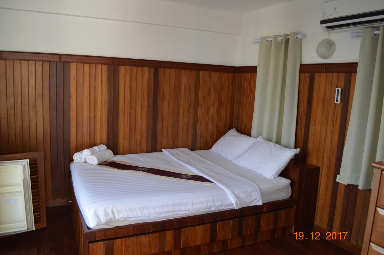 Tongmee Guest House ホアヒン郡 エクステリア 写真