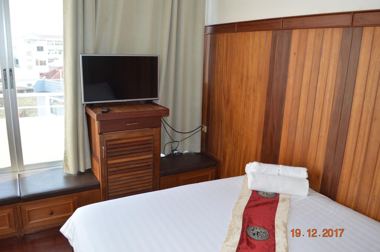 Tongmee Guest House ホアヒン郡 エクステリア 写真