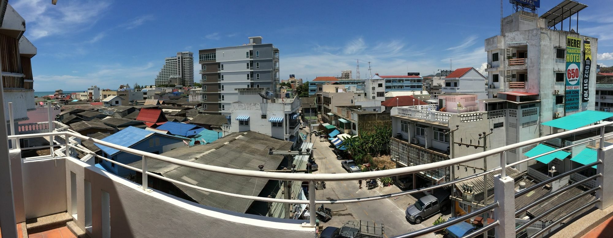 Tongmee Guest House ホアヒン郡 エクステリア 写真
