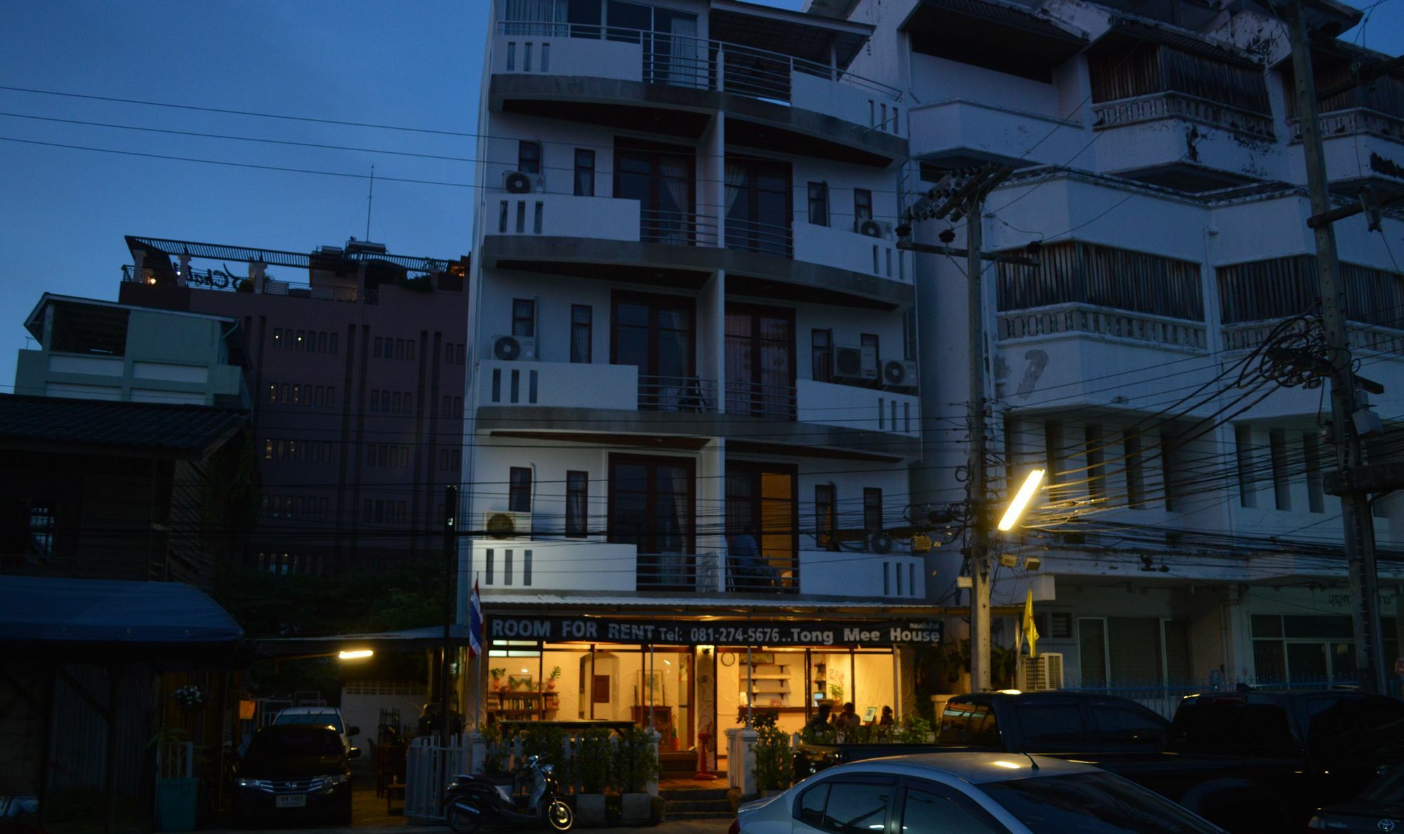Tongmee Guest House ホアヒン郡 エクステリア 写真