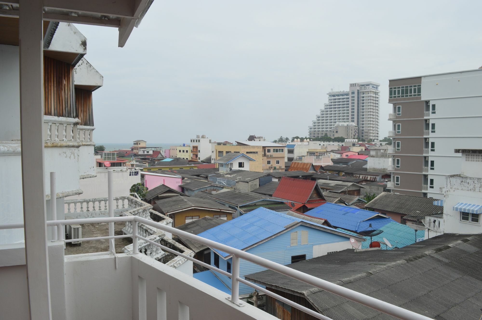 Tongmee Guest House ホアヒン郡 エクステリア 写真