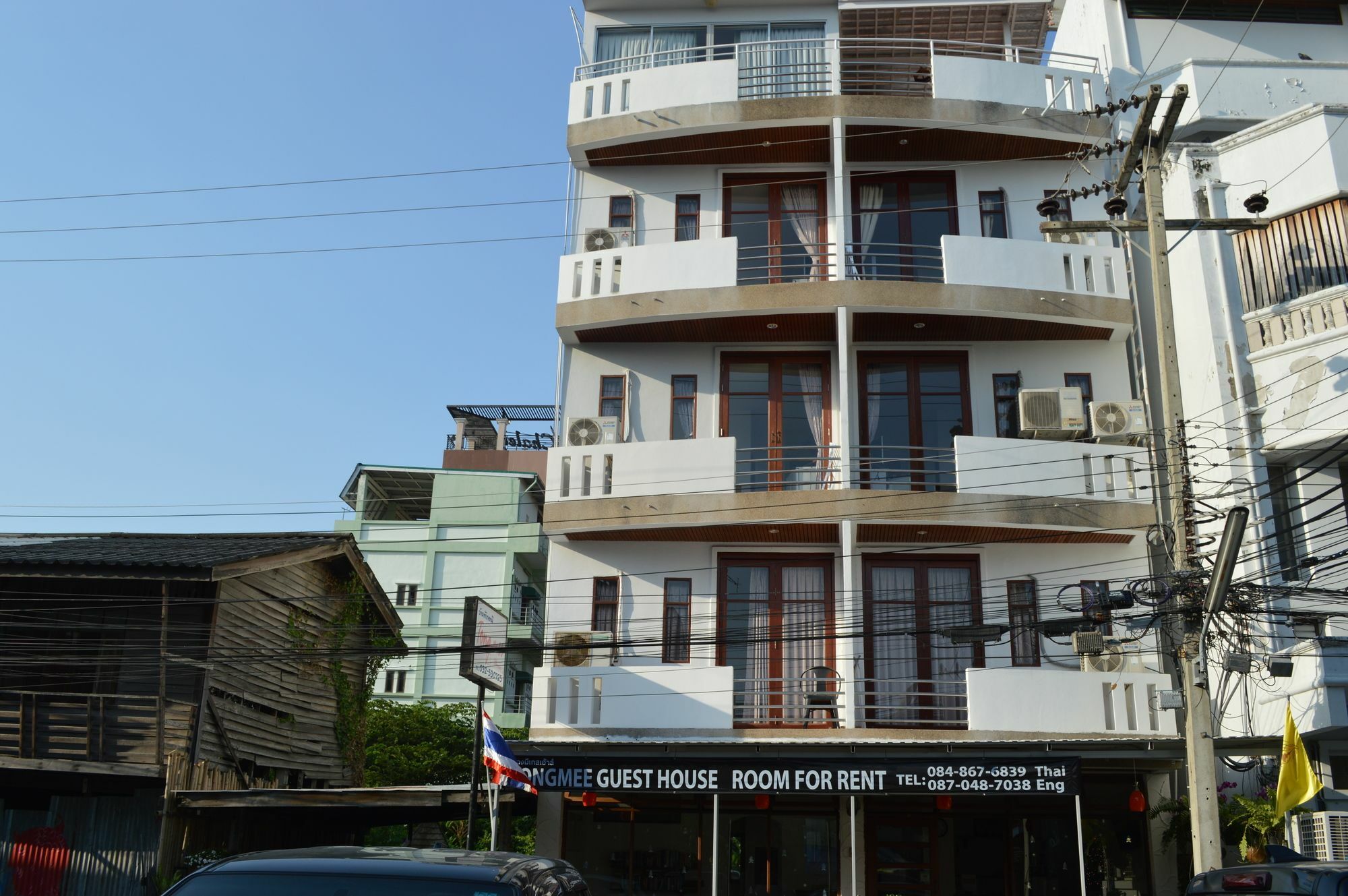 Tongmee Guest House ホアヒン郡 エクステリア 写真