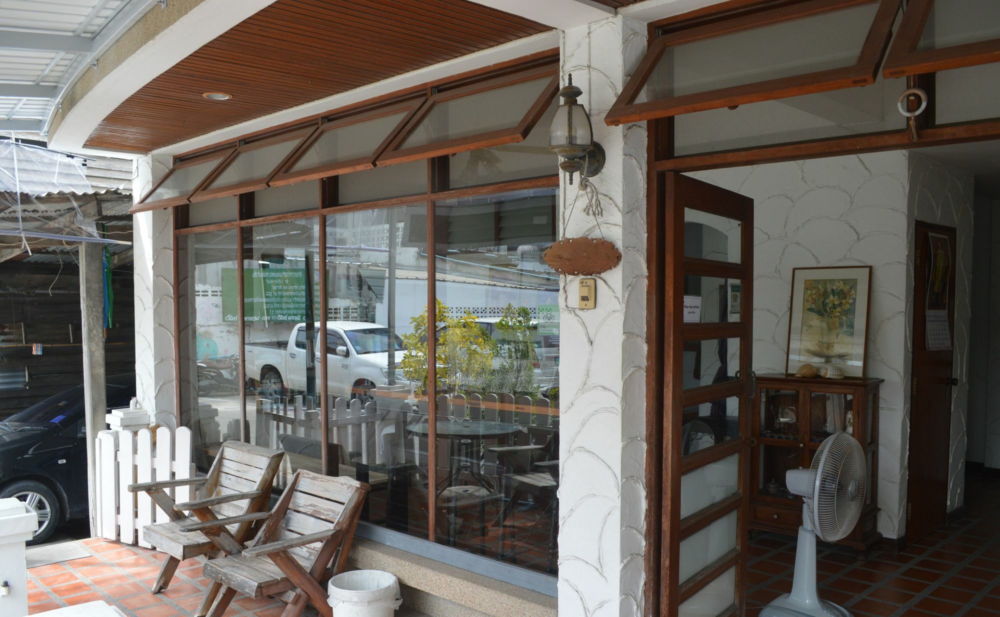 Tongmee Guest House ホアヒン郡 エクステリア 写真