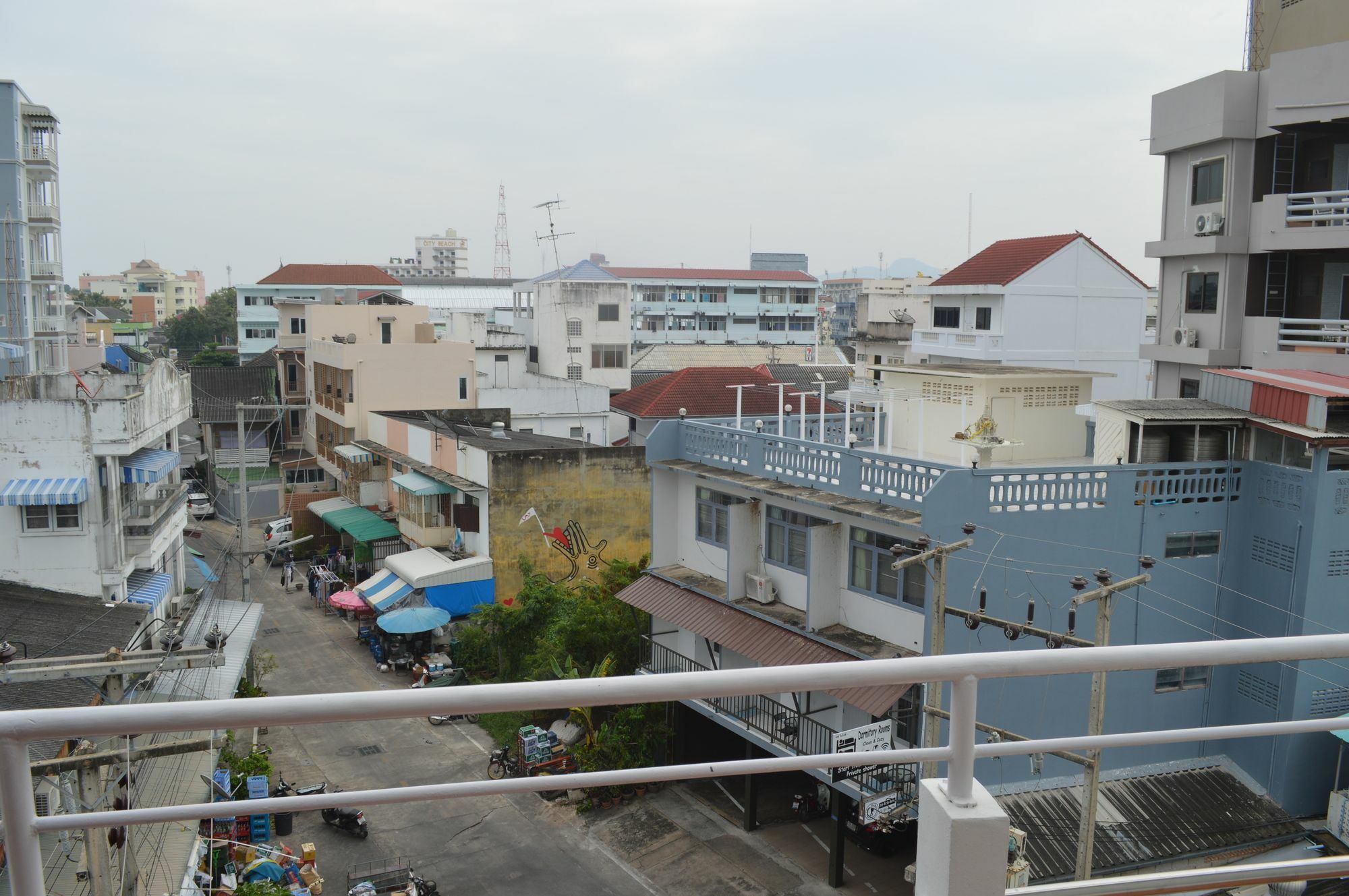 Tongmee Guest House ホアヒン郡 エクステリア 写真
